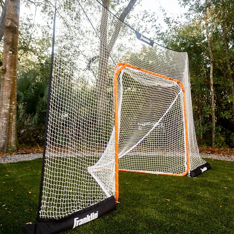 Franklin 12 ft x 9 ft Lacrosse Goal Backstop Net