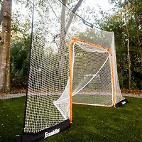Franklin 12 ft x 9 ft Lacrosse Goal Backstop Net