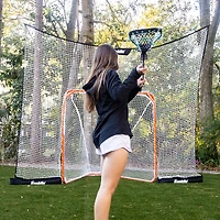 Franklin 12 ft x 9 ft Lacrosse Goal Backstop Net