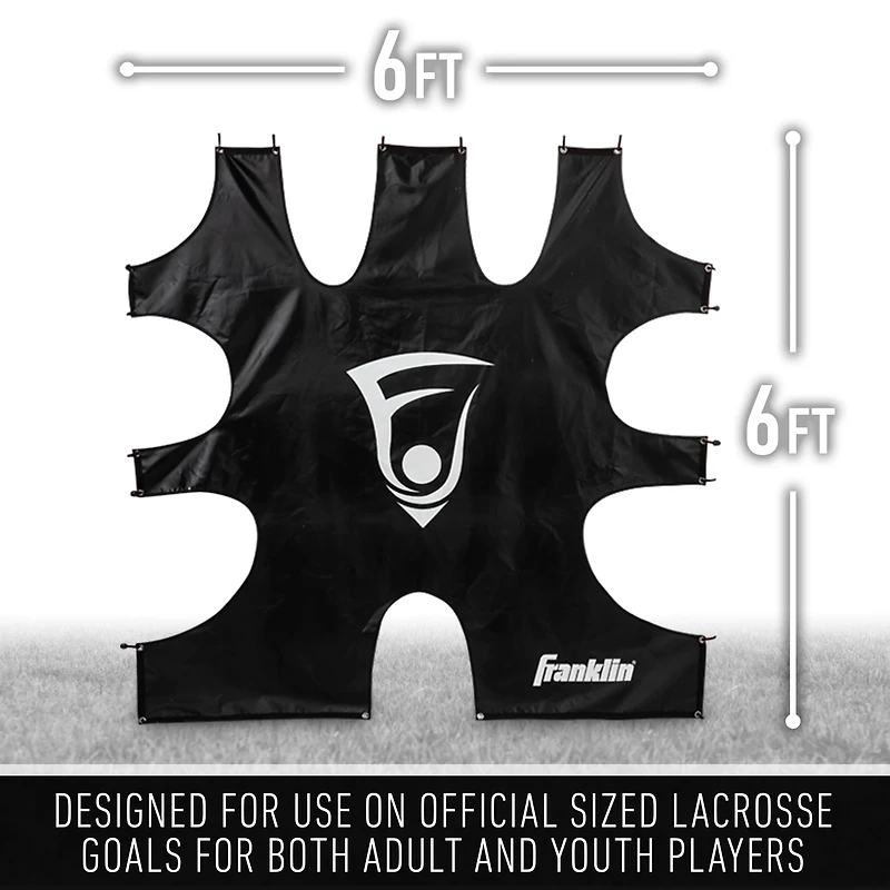 Franklin Lacrosse Shooting Target