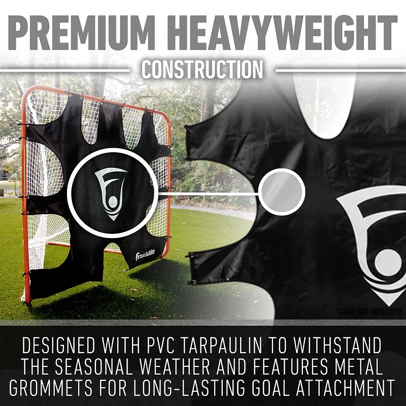 Franklin Lacrosse Shooting Target