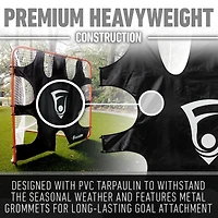 Franklin Lacrosse Shooting Target