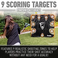 Franklin Lacrosse Shooting Target