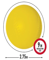 Franklin Youth MLB Foam XT Batting Tee Set