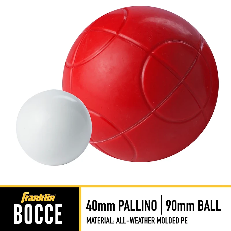 Franklin Starter Bocce Ball Set