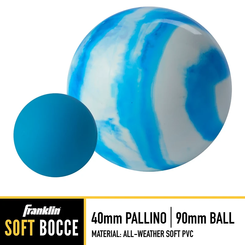 Franklin Family Bocce Ball Set