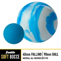 Franklin Family Bocce Ball Set