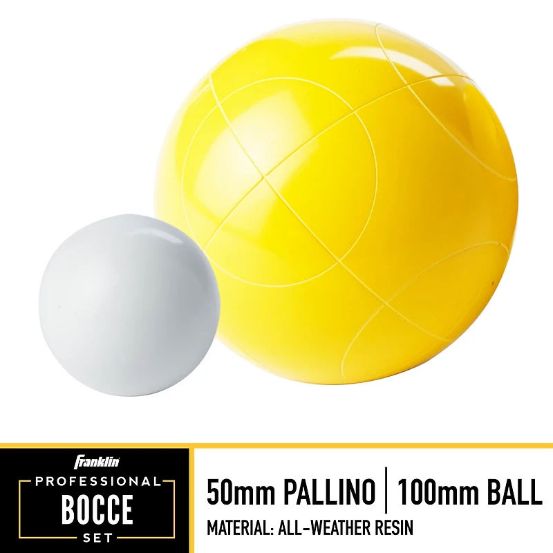 Franklin Professional Bocce Ball Set