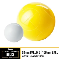 Franklin Professional Bocce Ball Set