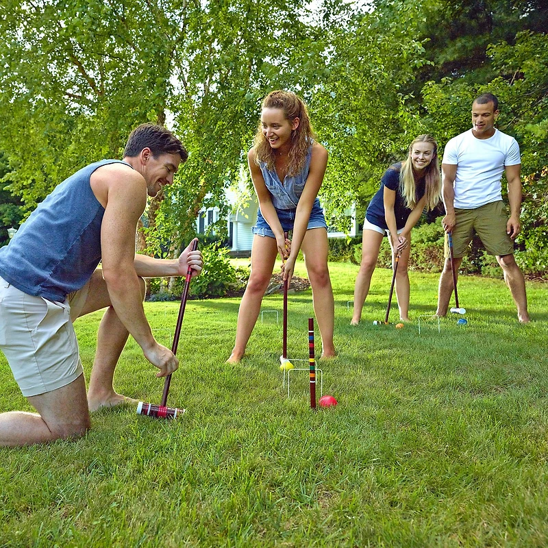 Franklin Starter Croquet Set