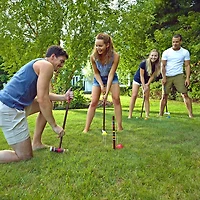 Franklin Starter Croquet Set