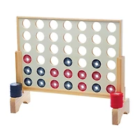 Franklin Jumbo Connect 4 In A Row Game Set