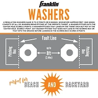 Franklin Starter Washer Toss Set
