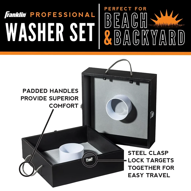 Franklin Professional Washer Toss Set