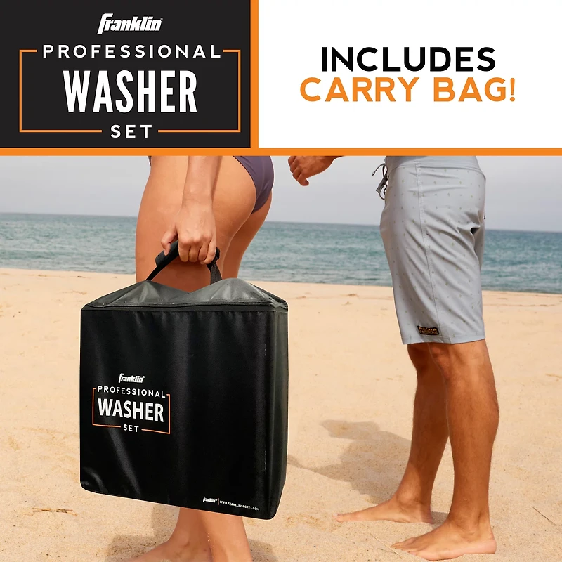 Franklin Professional Washer Toss Set