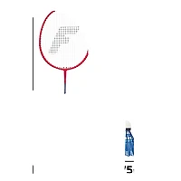 Franklin Red, White and Blue 2-Player Badminton Set