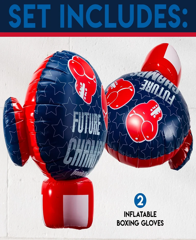 Franklin Future Champs Jumbo Boxing Gloves