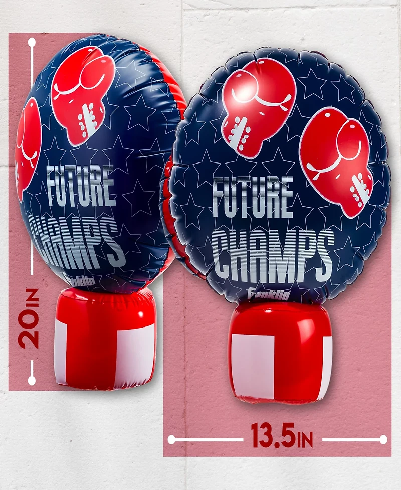 Franklin Future Champs Jumbo Boxing Gloves