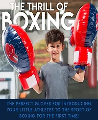 Franklin Future Champs Jumbo Boxing Gloves