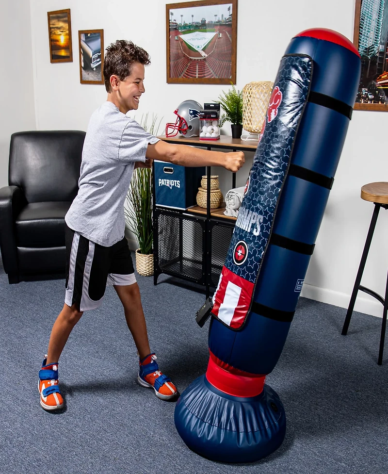 Franklin Future Champs Electronic Inflatable Boxing Bag