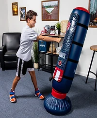 Franklin Future Champs Electronic Inflatable Boxing Bag