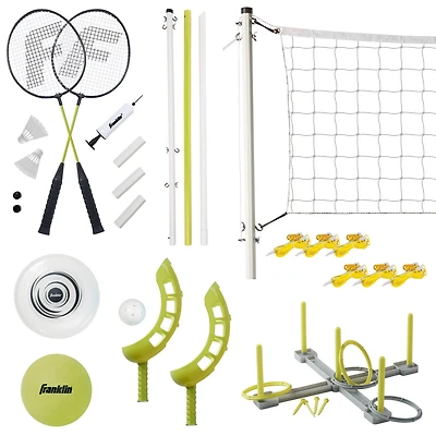 Franklin Sports Fun 5 Combo