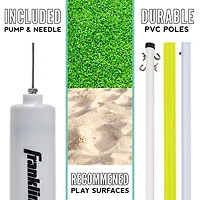 Franklin Sports Fun 5 Combo