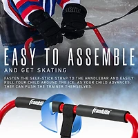Franklin Sports Ice Skating Trainer