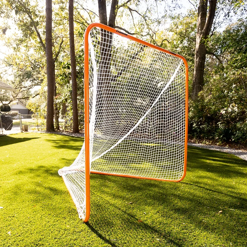 Franklin Sports Quikset 6 ft x 6 ft x 6 ft Lacrosse Goal