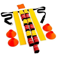 Franklin 7-on-7 Flag Football Set