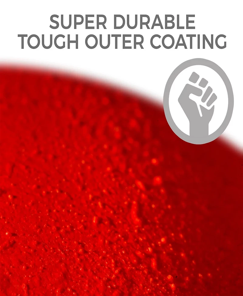 Franklin Superskin Dodgeball Balls 6-Pack