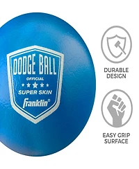 Franklin Superskin Dodgeball Balls 6-Pack