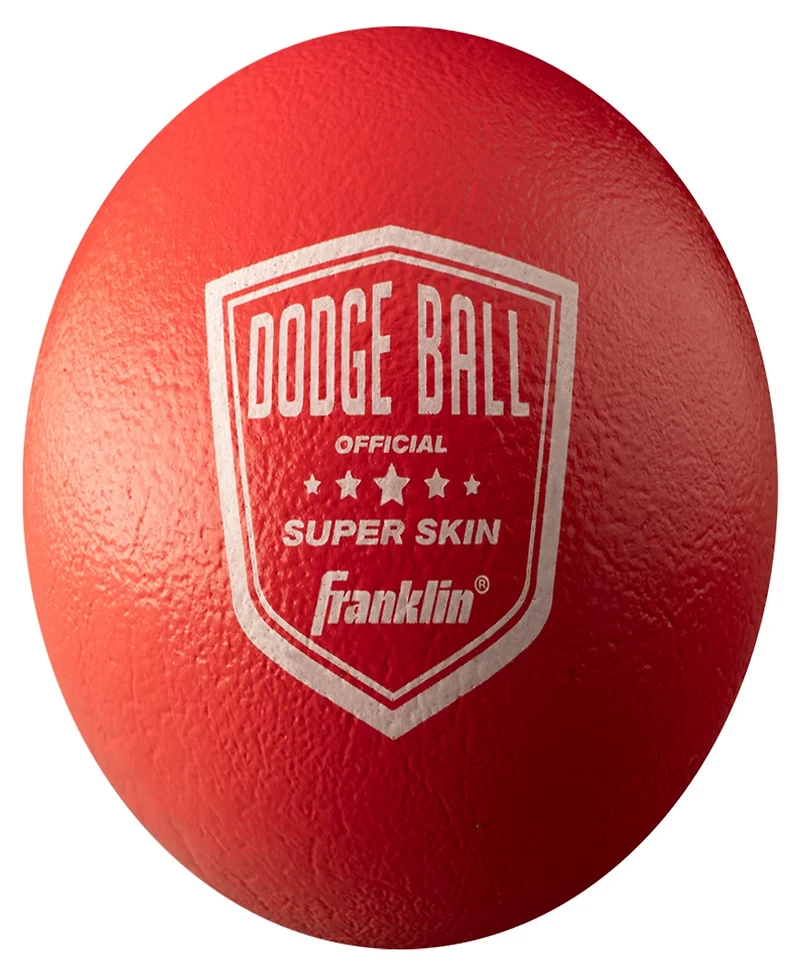 Franklin Superskin Dodgeball Balls 6-Pack