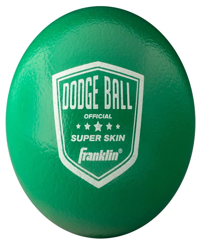Franklin Superskin Dodgeball Balls 6-Pack