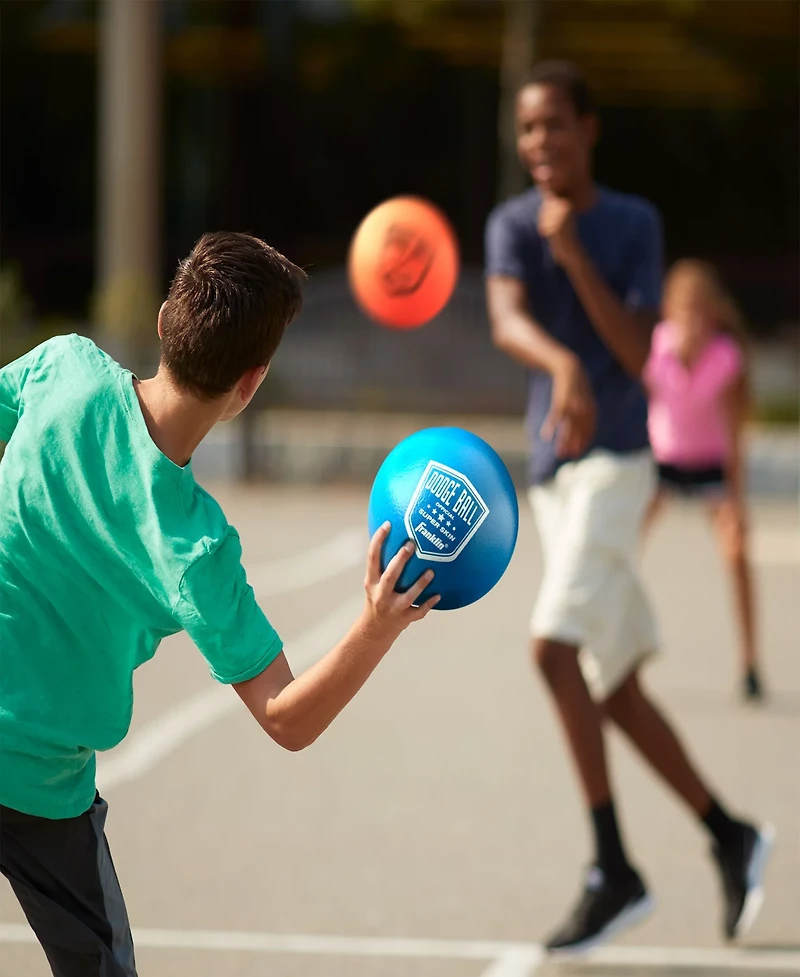 Franklin Superskin Dodgeball Balls 6-Pack