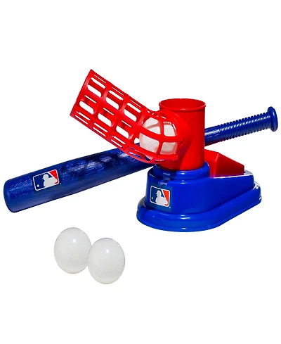 Franklin Kids' MLB Pop A Pitch Pitching Machine