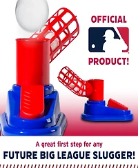 Franklin Kids' MLB Pop A Pitch Pitching Machine