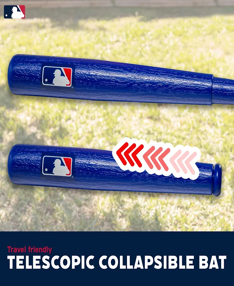 Franklin Kids' MLB Pop A Pitch Pitching Machine