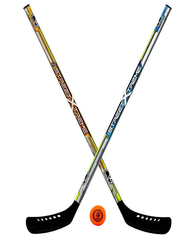 Franklin Kids' Future Champs NHL Street Hockey Starter Set