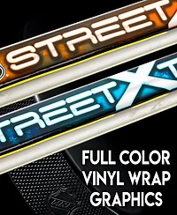 Franklin Kids' Future Champs NHL Street Hockey Starter Set