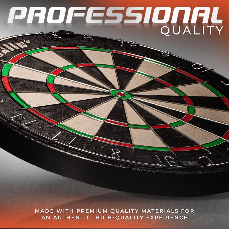 Franklin Sports Grade A Professional Dartboard
