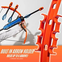 NERF Rip Rocket Bow & Arrow