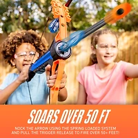 NERF Rip Rocket Bow & Arrow