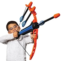 NERF Rip Rocket Bow & Arrow