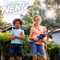 NERF Rip Rocket Bow & Arrow