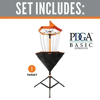 Franklin Deluxe Disc Golf Target