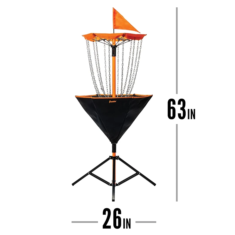 Franklin Deluxe Disc Golf Target