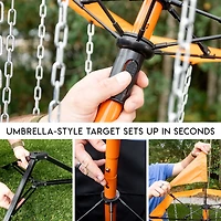 Franklin Deluxe Disc Golf Target