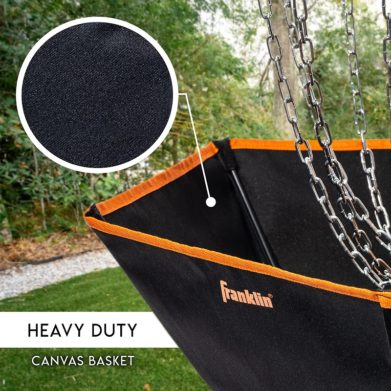 Franklin Deluxe Disc Golf Target