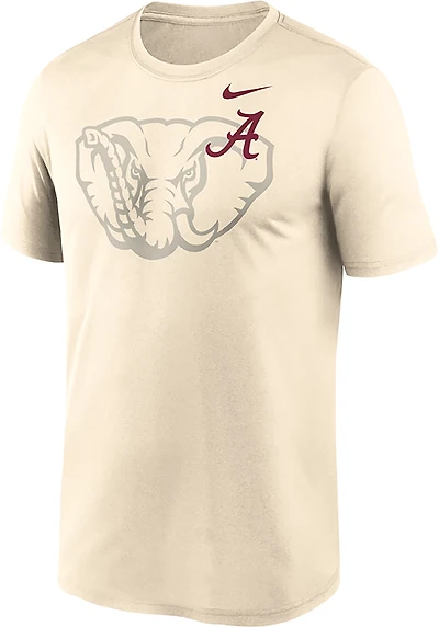 Nike Men's Alabama Legend Shadow Logo T-shirt